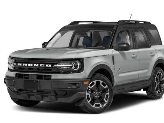 FORD BRONCO SPORT 2023 3FMCR9C64PRD46629 image